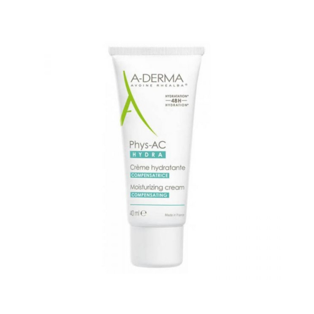 Aderma Phys-Ac Hydra Moisturizing Cream 